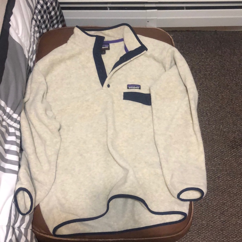 Patagonia synchilla sweater